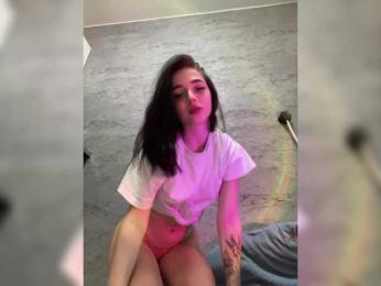 MsBaby webcam bongacams model stream image