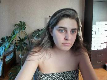 Roselina webcam model stream image