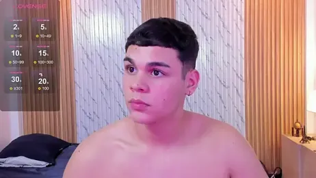 james_jonnes webcam model stream image