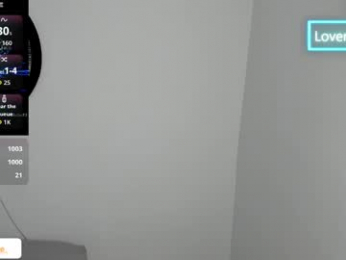 mike_belle webcam model stream image