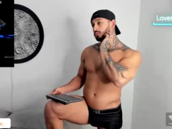 mike_belle webcam model stream image