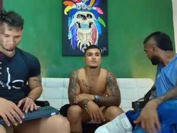 the_golden_boys webcam chaturbate model stream image