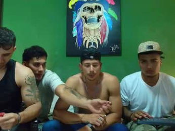 the_golden_boys webcam chaturbate model stream image