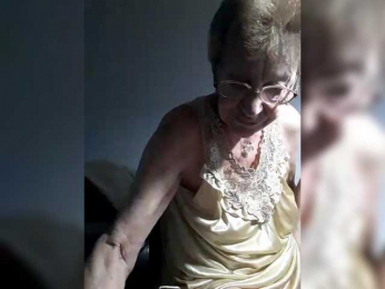 Reife-dame webcam model stream image