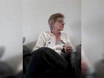 Reife-dame webcam model stream image