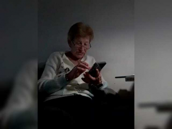 Reife-dame webcam model stream image