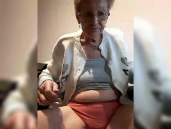 Reife-dame webcam model stream image