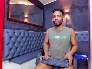 Dominic Jake webcam model stream image