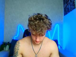 Koby Manning webcam model stream image