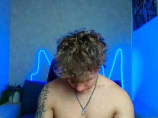 Koby Manning webcam model stream image