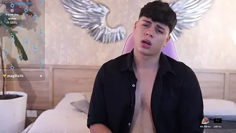 Ethan_occonor webcam stripchat model stream image