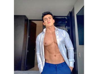 ChrisClarck webcam model stream image