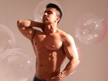 ChrisClarck webcam model stream image