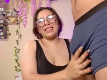 doubledelight_ webcam model stream image