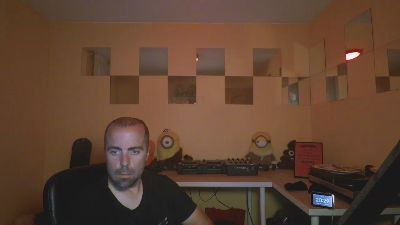 XicoMAd88 webcam model stream image
