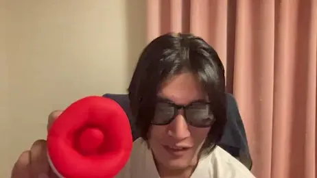Ren-ohanashi webcam model stream image