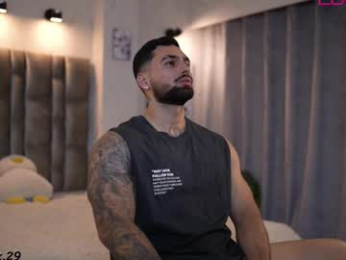 john_king29 webcam model stream image