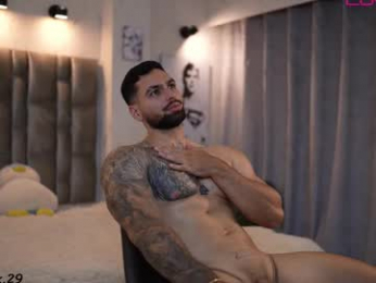 john_king29 webcam chaturbate model stream image