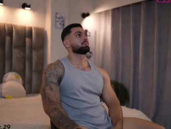 john_king29 webcam chaturbate model stream image