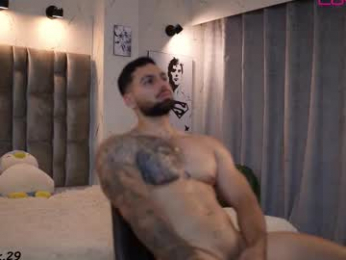 john_king29 webcam model stream image