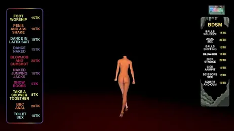 xtwins webcam model stream image