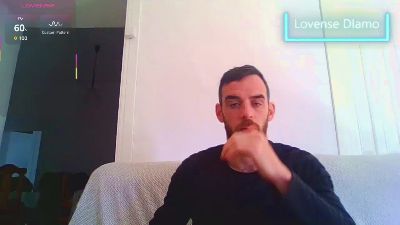 _NakedChef_ webcam model stream image