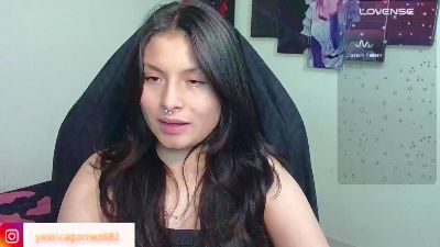 yessica_gomezz webcam model stream image