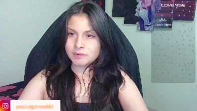 yessica_gomezz webcam model stream image