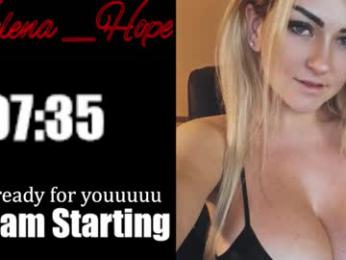 helena_hope webcam model stream image
