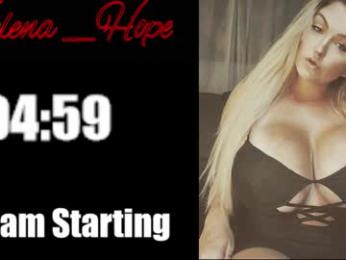 helena_hope webcam model stream image