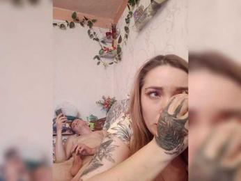 SanyaNastya webcam model stream image