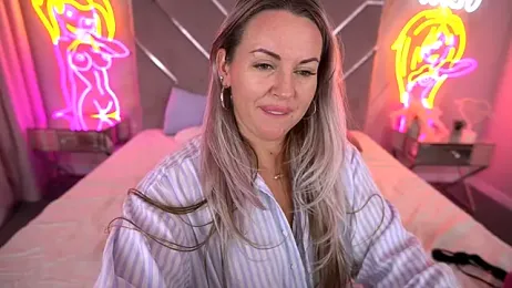 KiraCandyS webcam model stream image