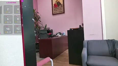 BaditaLuna webcam model stream image