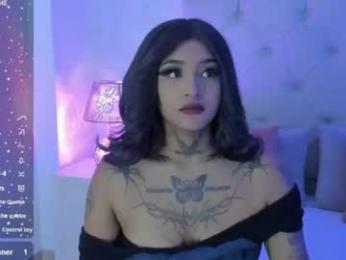 goth_tasha webcam model stream image