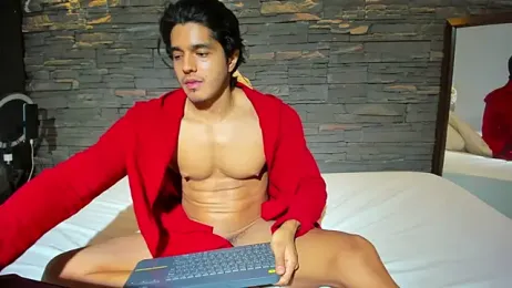 Anker_Colin webcam model stream image