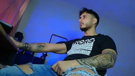 XanderCage99 webcam model stream image