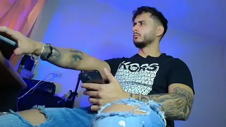 XanderCage99 webcam model stream image