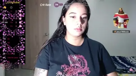 vennus_22 webcam model stream image