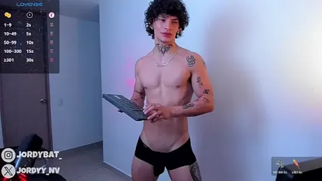 Jordy_bat webcam model stream image