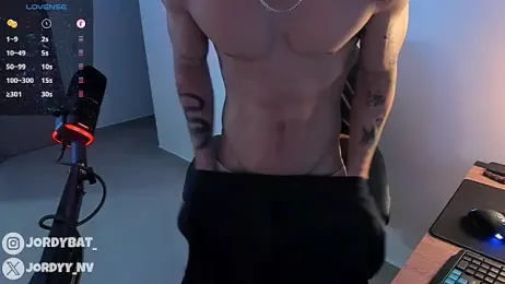 Jordy_bat webcam model stream image