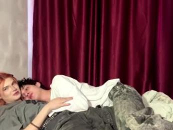 dreamypair webcam model stream image