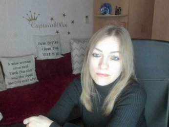 SilviaSweet webcam model stream image