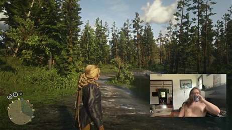 tokelahoman webcam model stream image