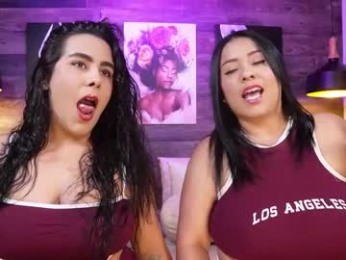 dany_alexa webcam model stream image