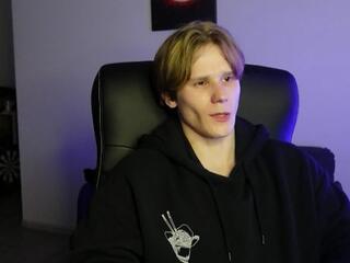 Ben Kane webcam model stream image