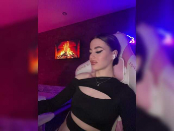 HotGirlEva webcam model stream image