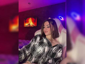 HotGirlEva webcam model stream image