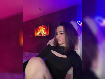 HotGirlEva webcam model stream image