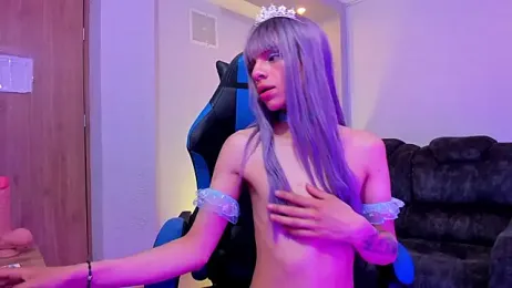 Baby_Lannie webcam model stream image