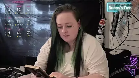 Bunny_Cummings webcam model stream image